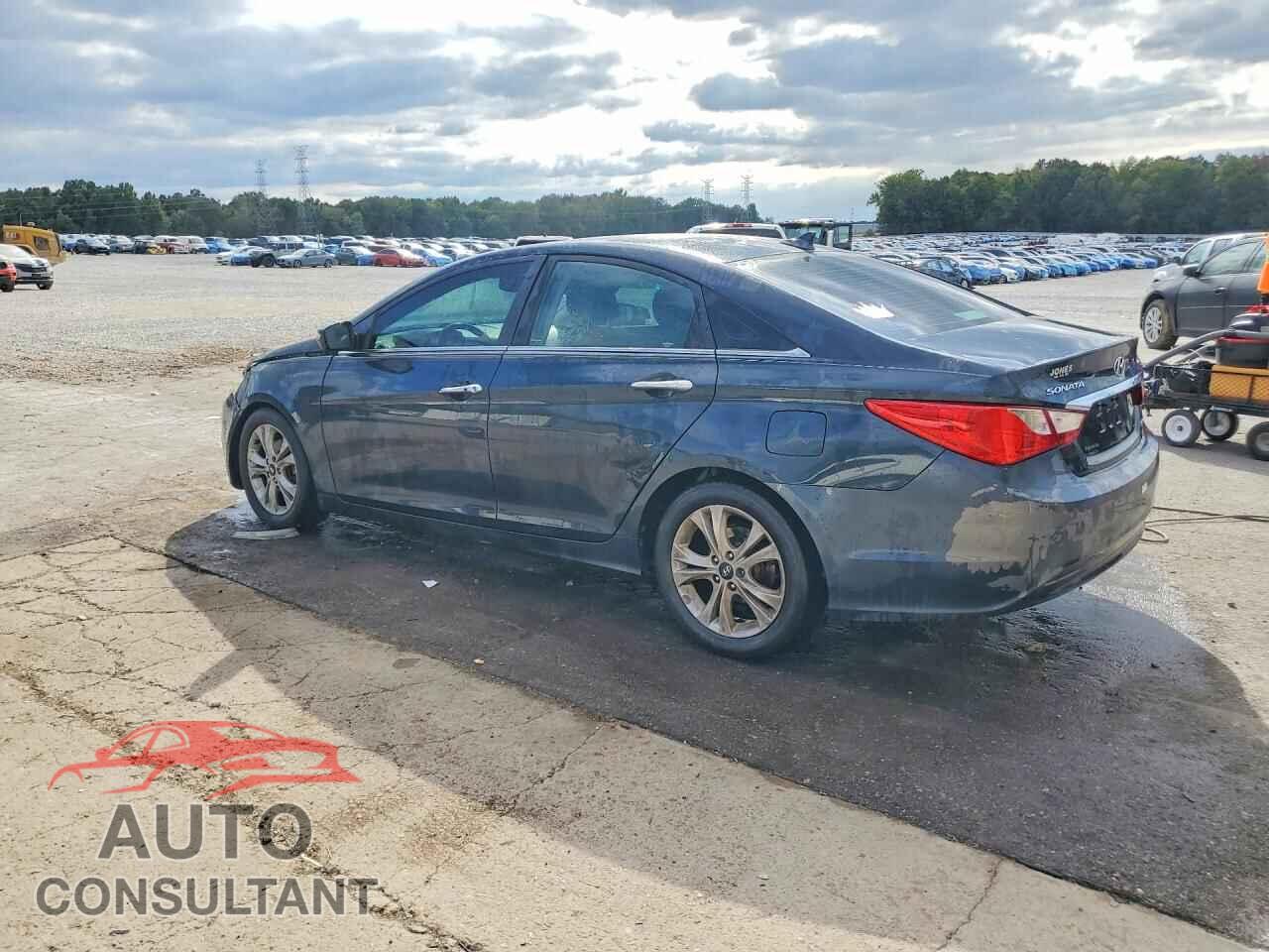 HYUNDAI SONATA 2011 - 5NPEC4AC3BH028961