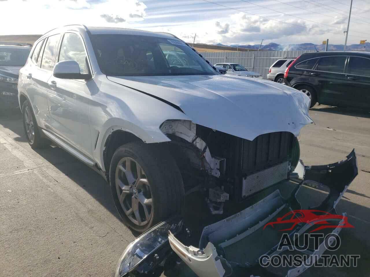 BMW X3 2020 - 5UXTY5C09LLT35127