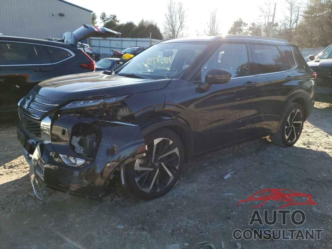 MITSUBISHI OUTLANDER 2022 - JA4J4VA84NZ057776