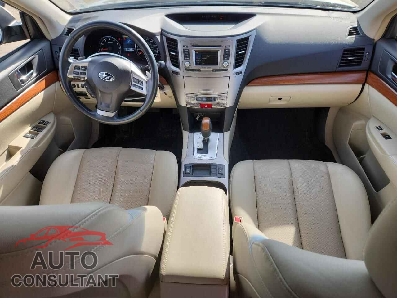 SUBARU OUTBACK 2014 - 4S4BRCLC3E3274672