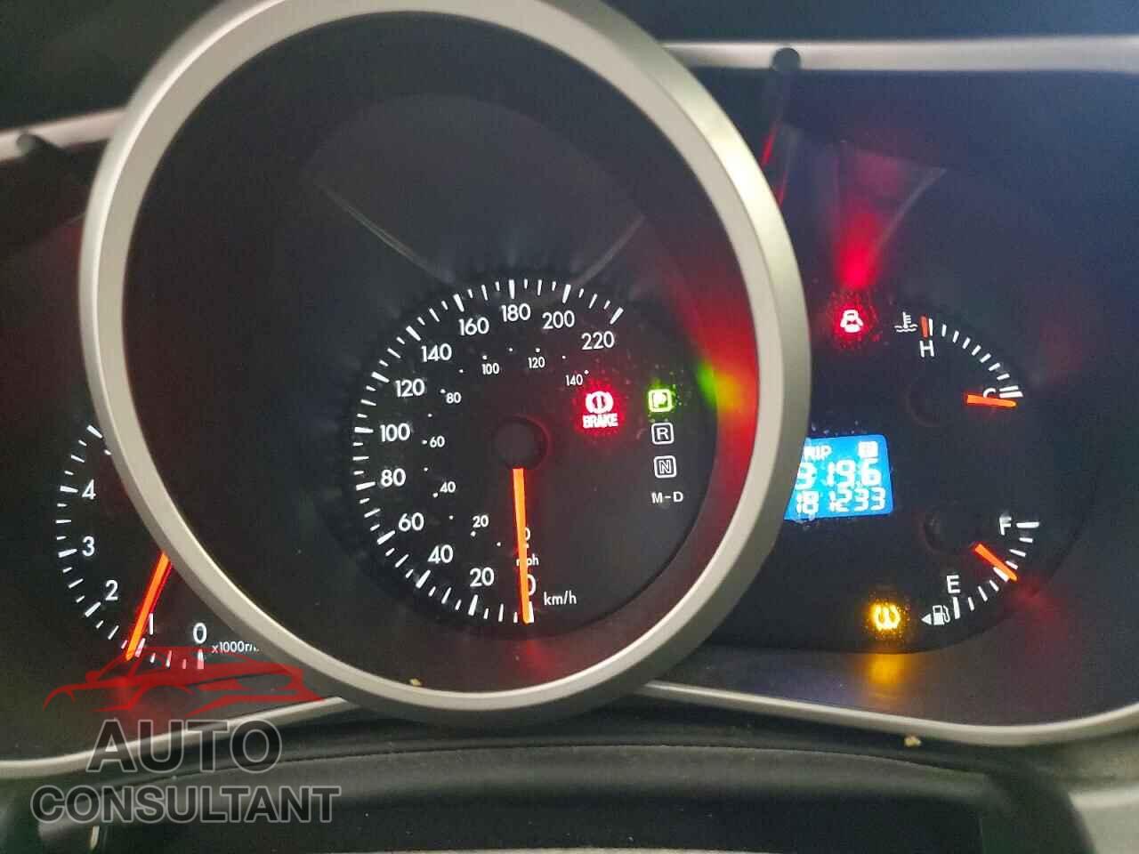 MAZDA CX-7 2011 - JM3ER2B5XB0402568