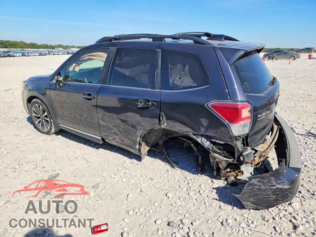 SUBARU FORESTER 2017 - JF2SJGWC7HH535244