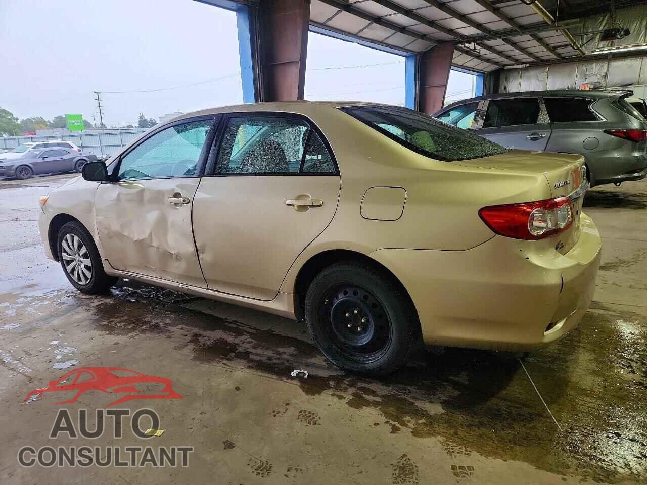 TOYOTA COROLLA 2012 - 5YFBU4EEXCP046860