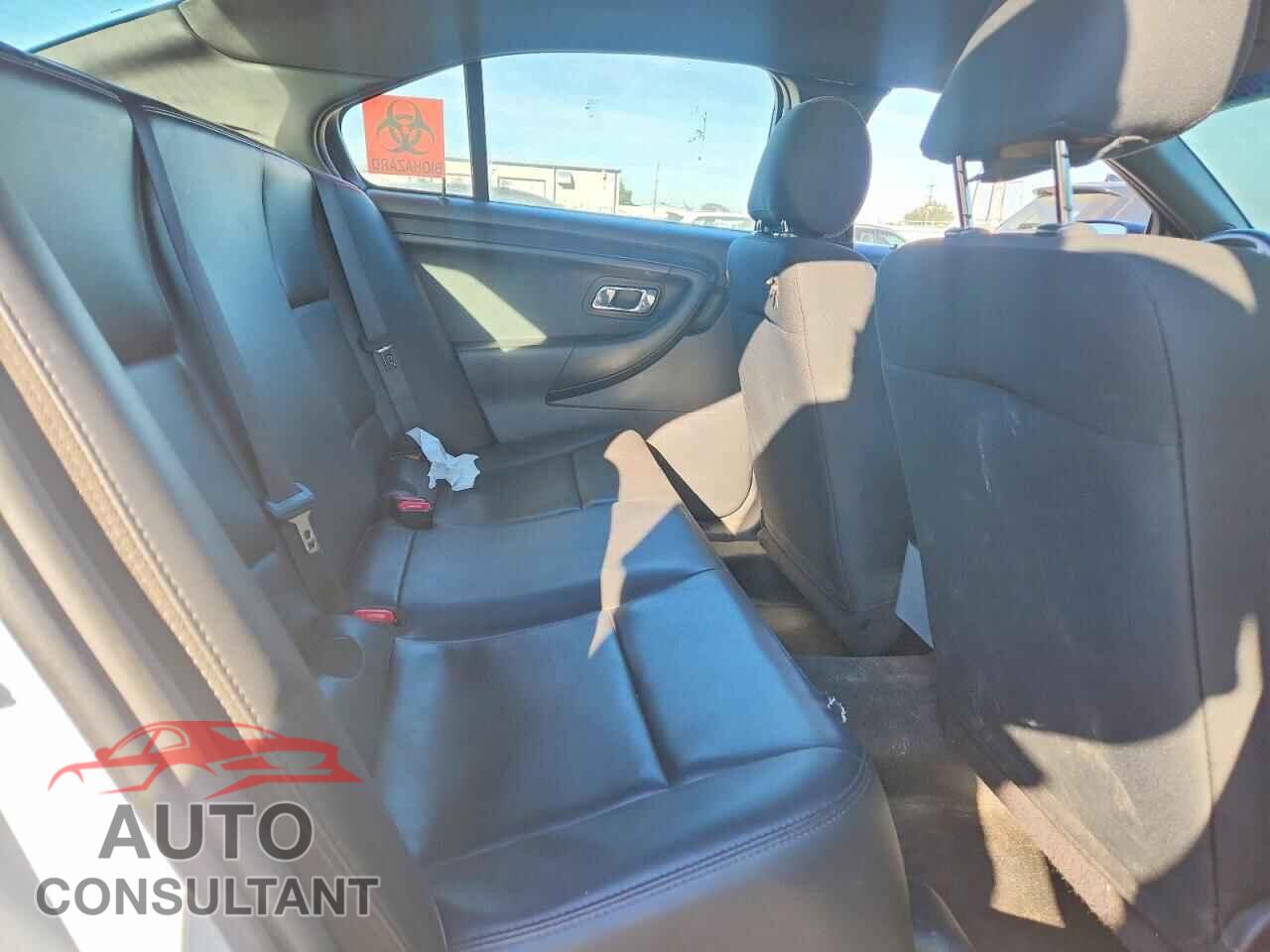 FORD TAURUS 2014 - 1FAHP2MK8EG121997