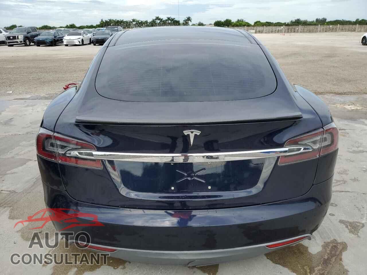 TESLA MODEL S 2013 - 5YJSA1DP6DFP12734