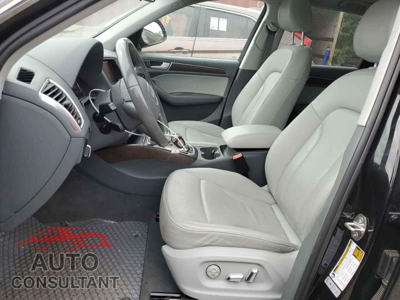 AUDI Q5 2017 - WA1C2AFP5HA093390