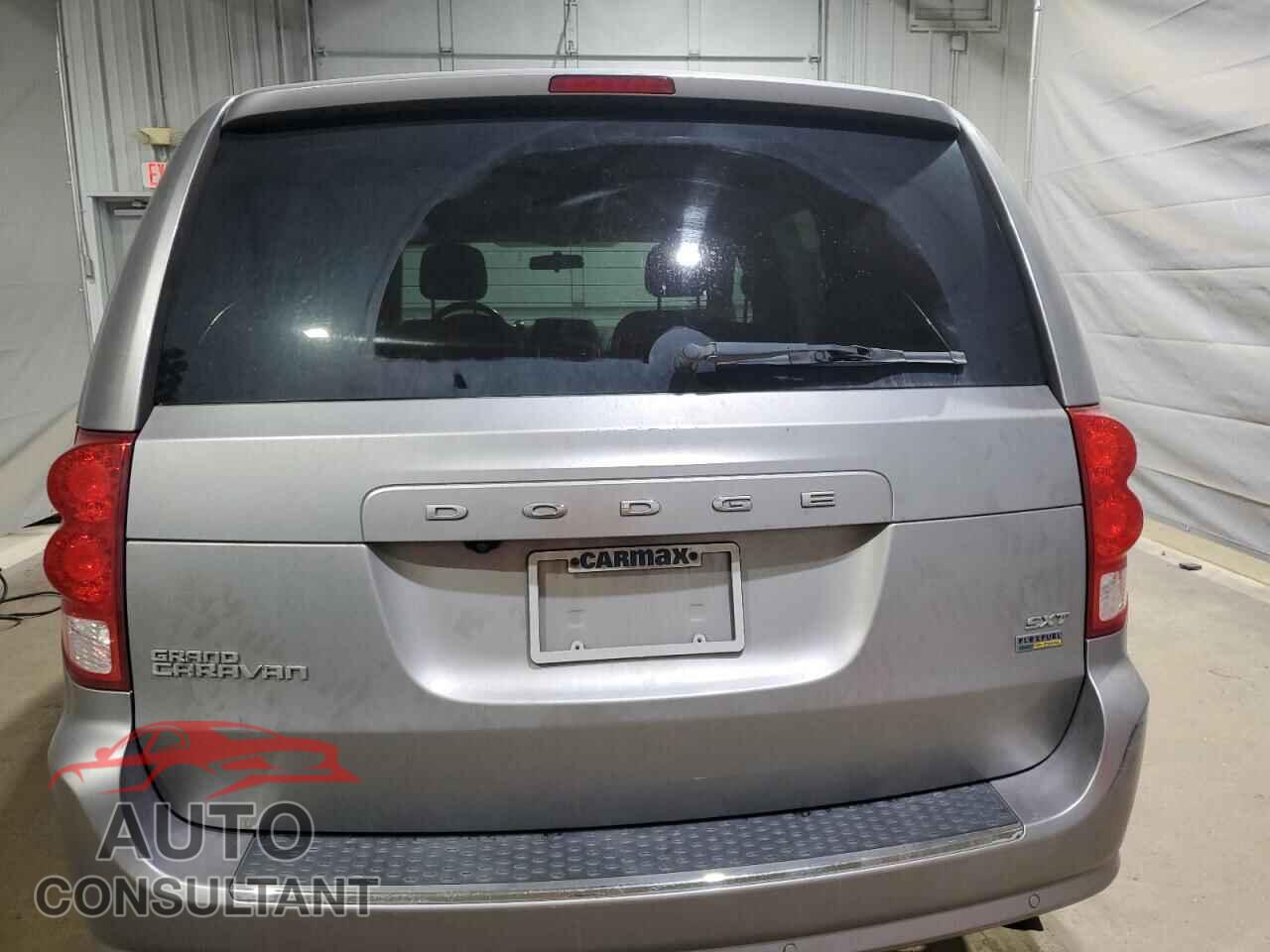 DODGE CARAVAN 2016 - 2C4RDGCG4GR323643