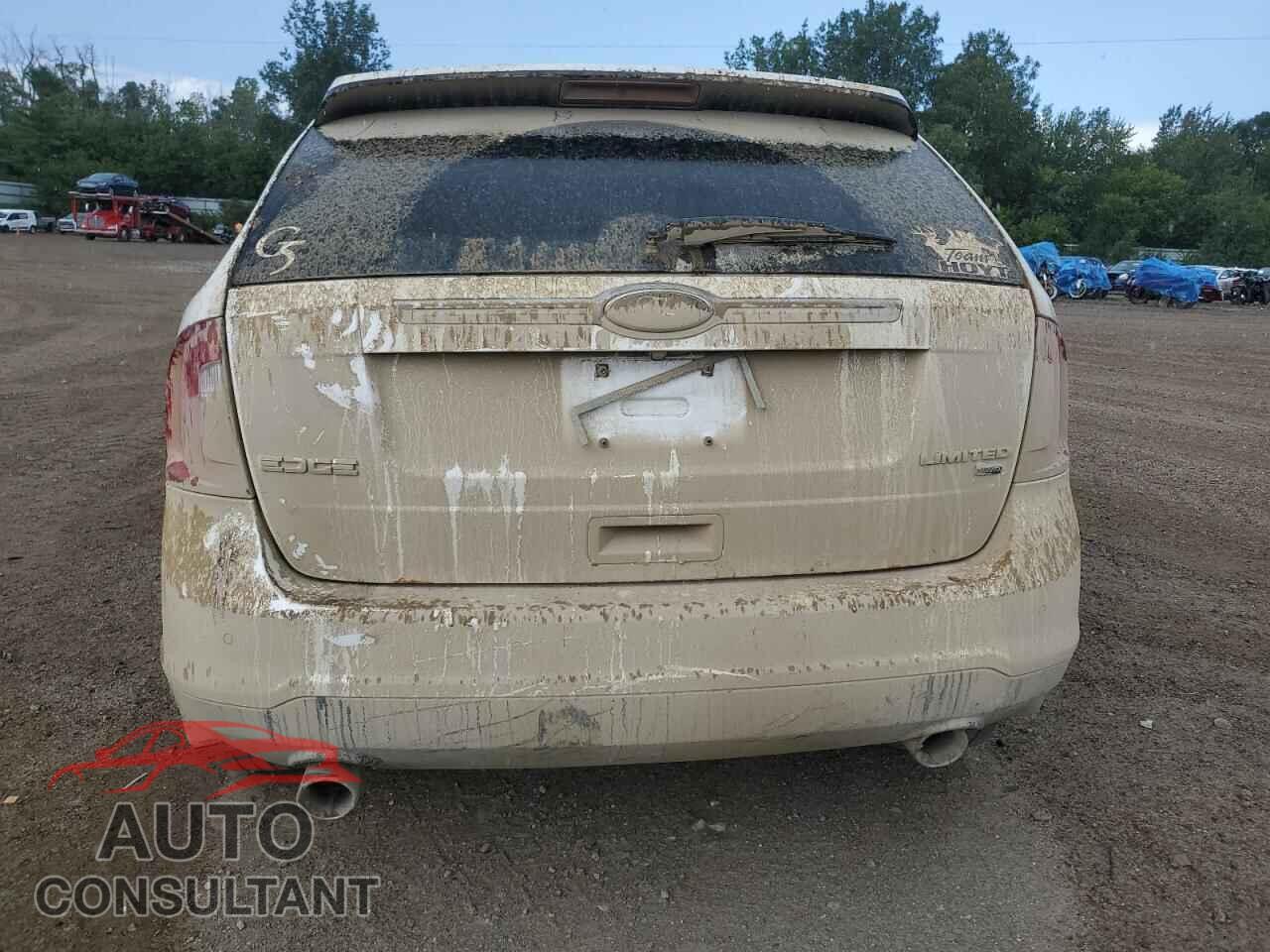 FORD EDGE 2013 - 2FMDK4KC5DBB29538