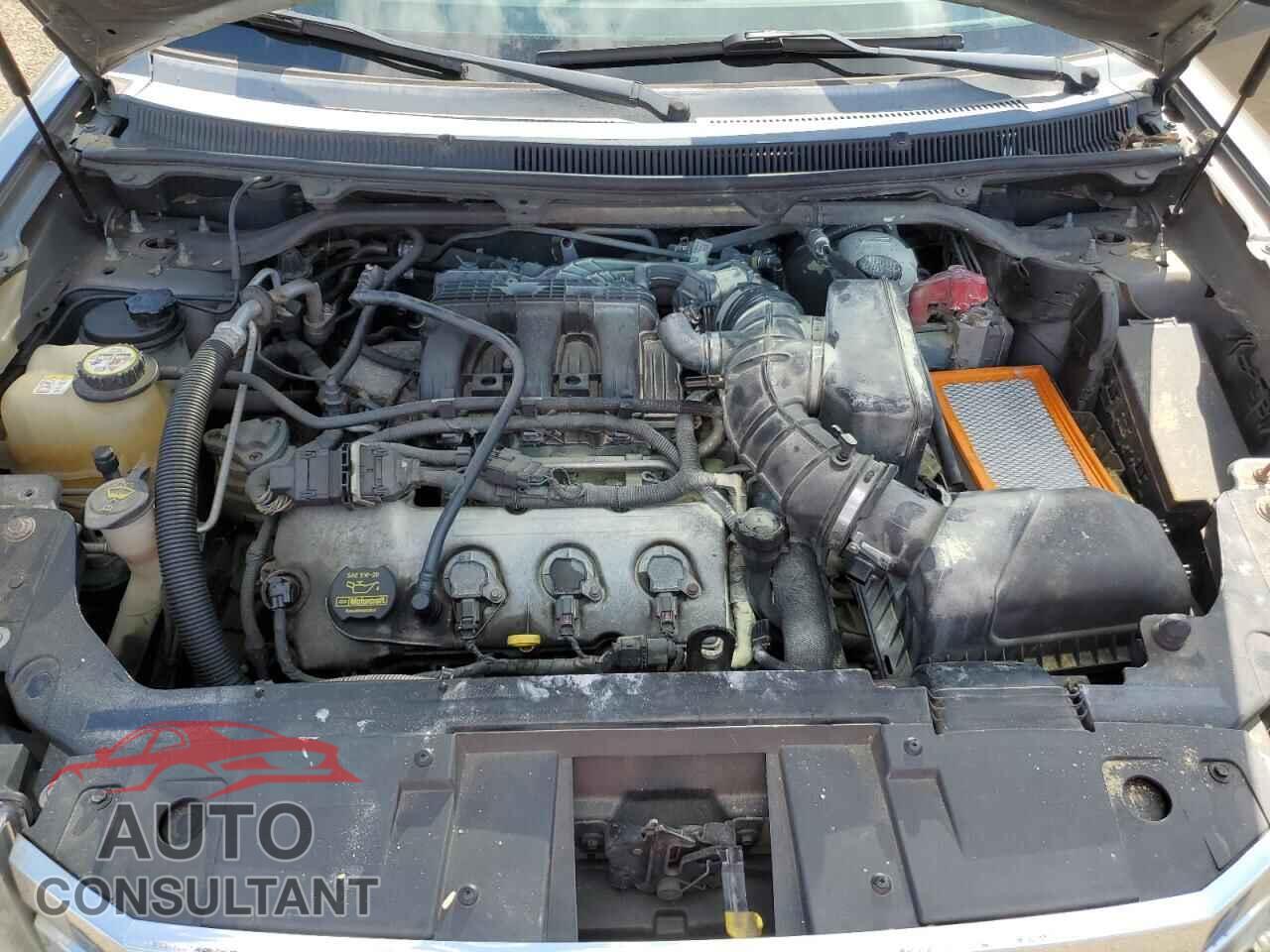 FORD FLEX 2009 - 2FMEK62C19BA12546