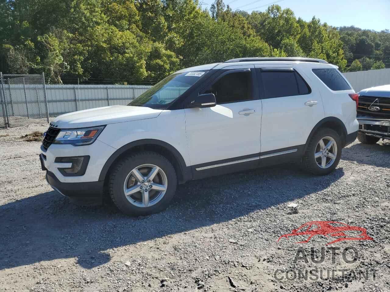 FORD EXPLORER 2017 - 1FM5K8DHXHGD46487