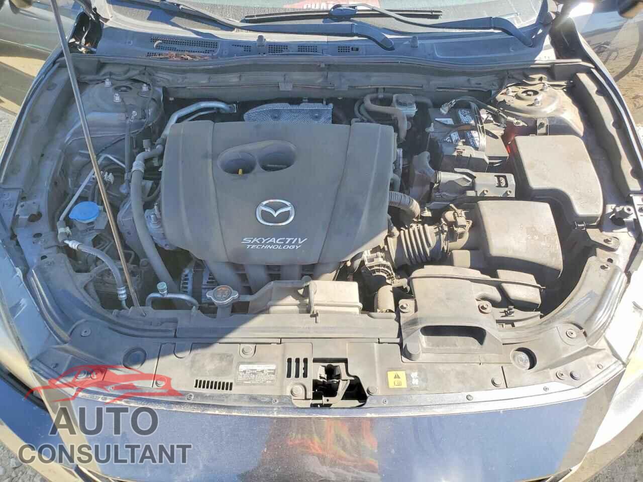 MAZDA 3 2014 - JM1BM1V75E1213312