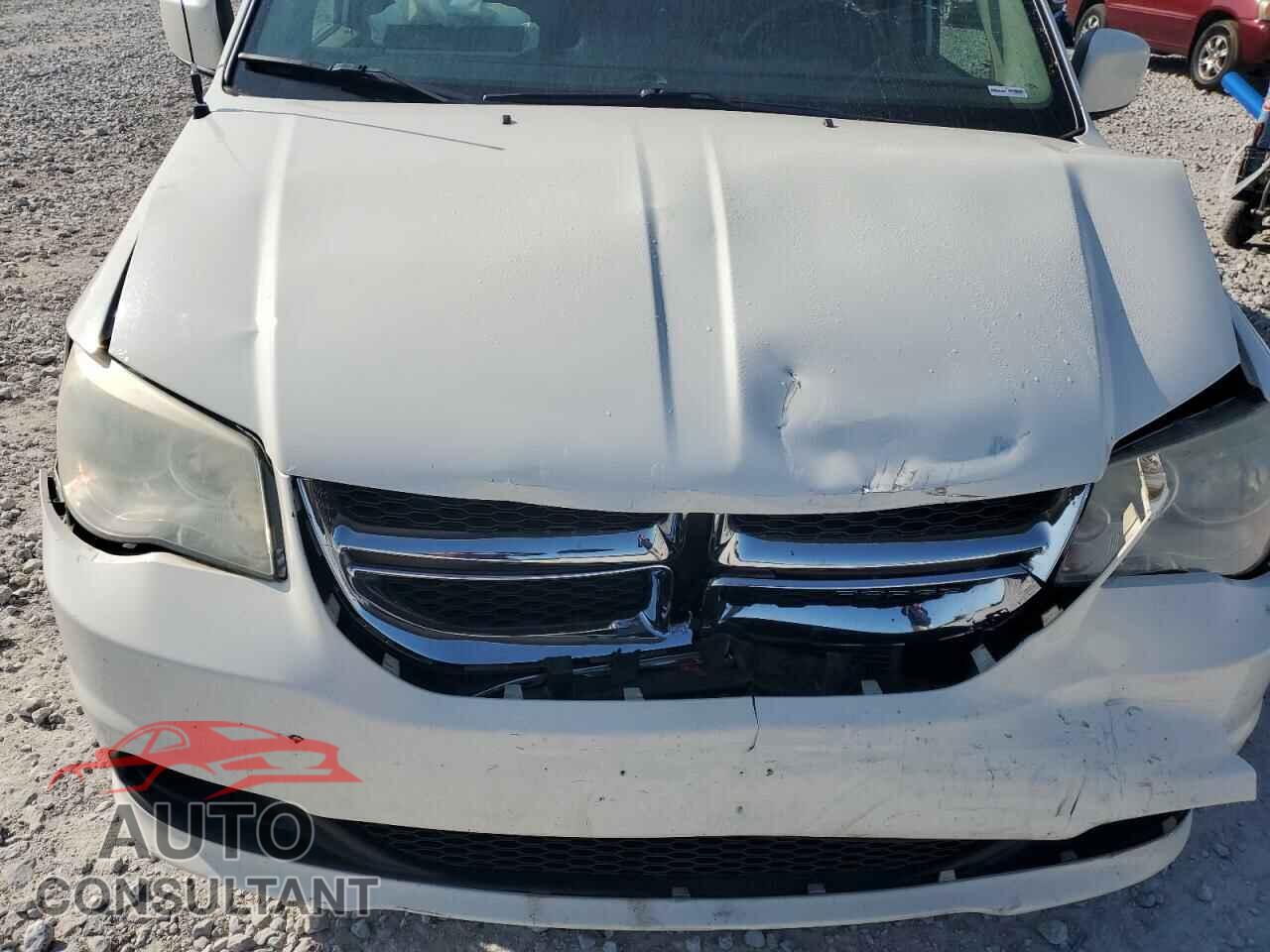 DODGE CARAVAN 2011 - 2D4RN3DG5BR777237