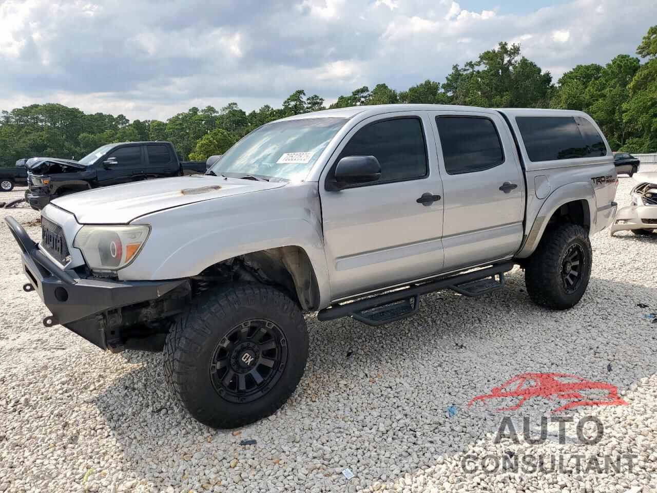 TOYOTA TACOMA 2015 - 3TMLU4EN9FM165418