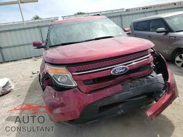 FORD EXPLORER 2013 - 1FM5K8F80DGC02194
