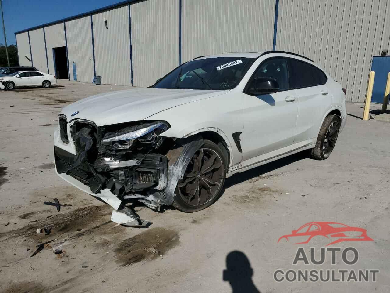 BMW X4 2020 - 5YMUJ0C08L9C87897