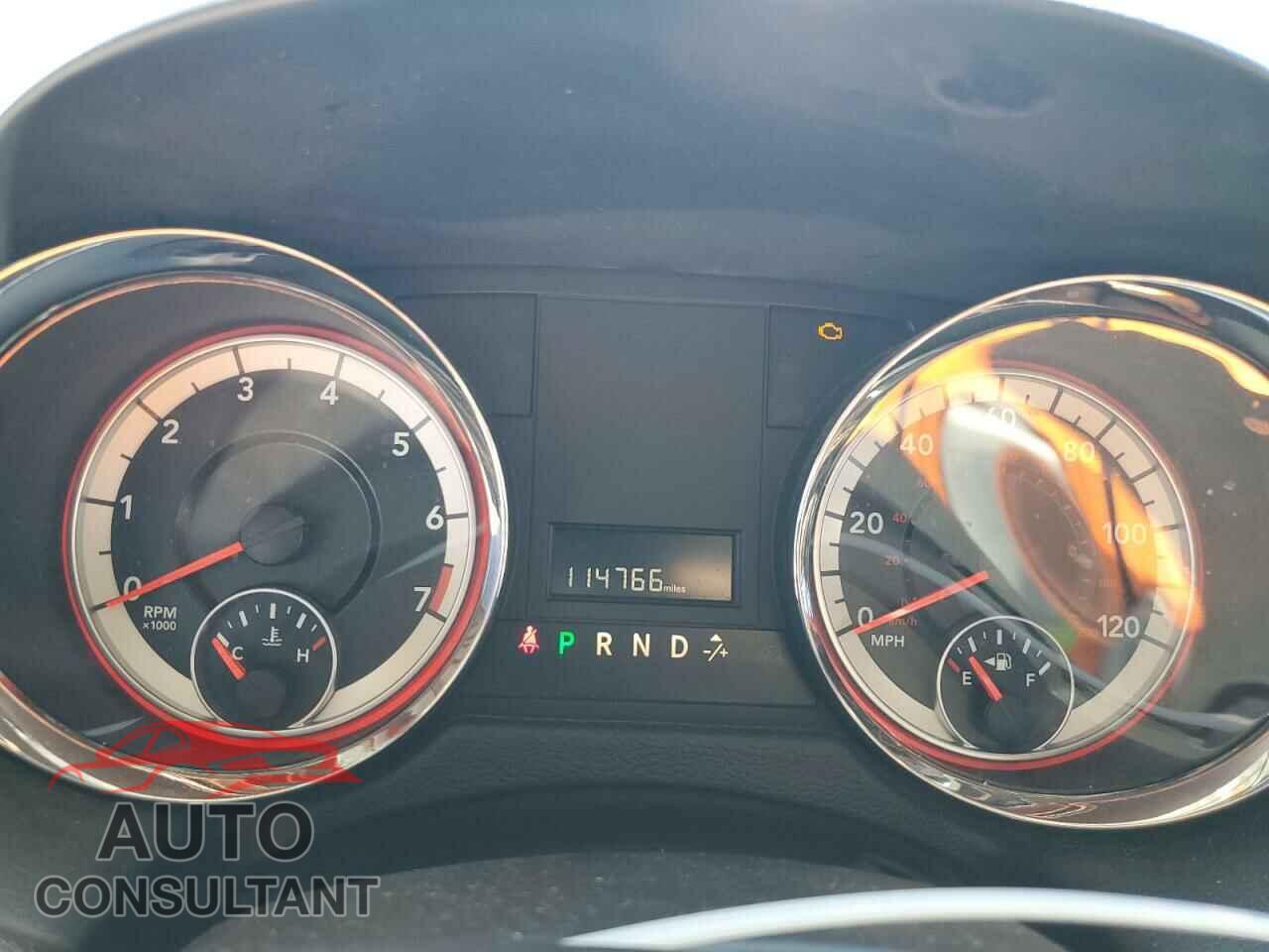 DODGE CARAVAN 2017 - 2C4RDGCG9HR624183