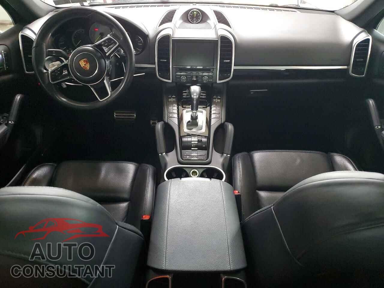 PORSCHE CAYENNE 2015 - WP1AE2A2XFLA52534
