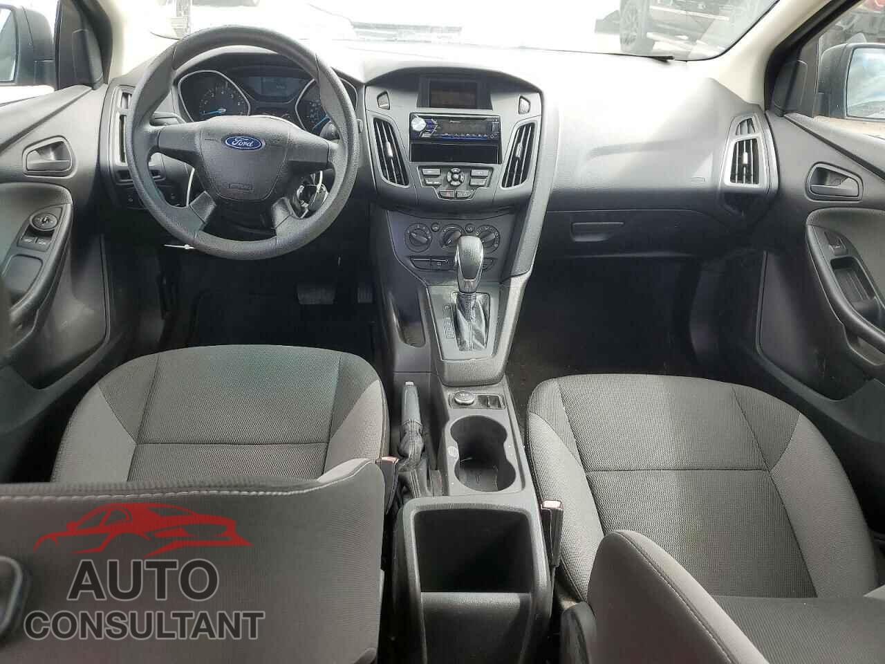 FORD FOCUS 2012 - 1FAHP3E21CL277100