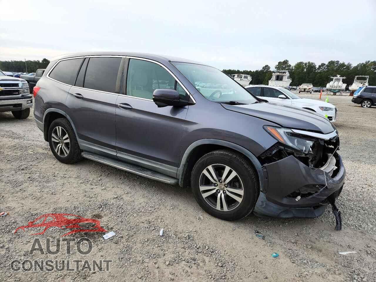 HONDA PILOT 2016 - 5FNYF5H32GB001465