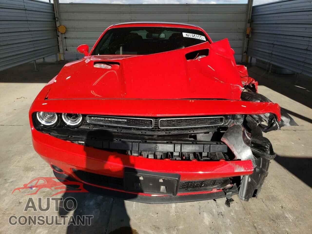 DODGE CHALLENGER 2023 - 2C3CDZAGXPH540757