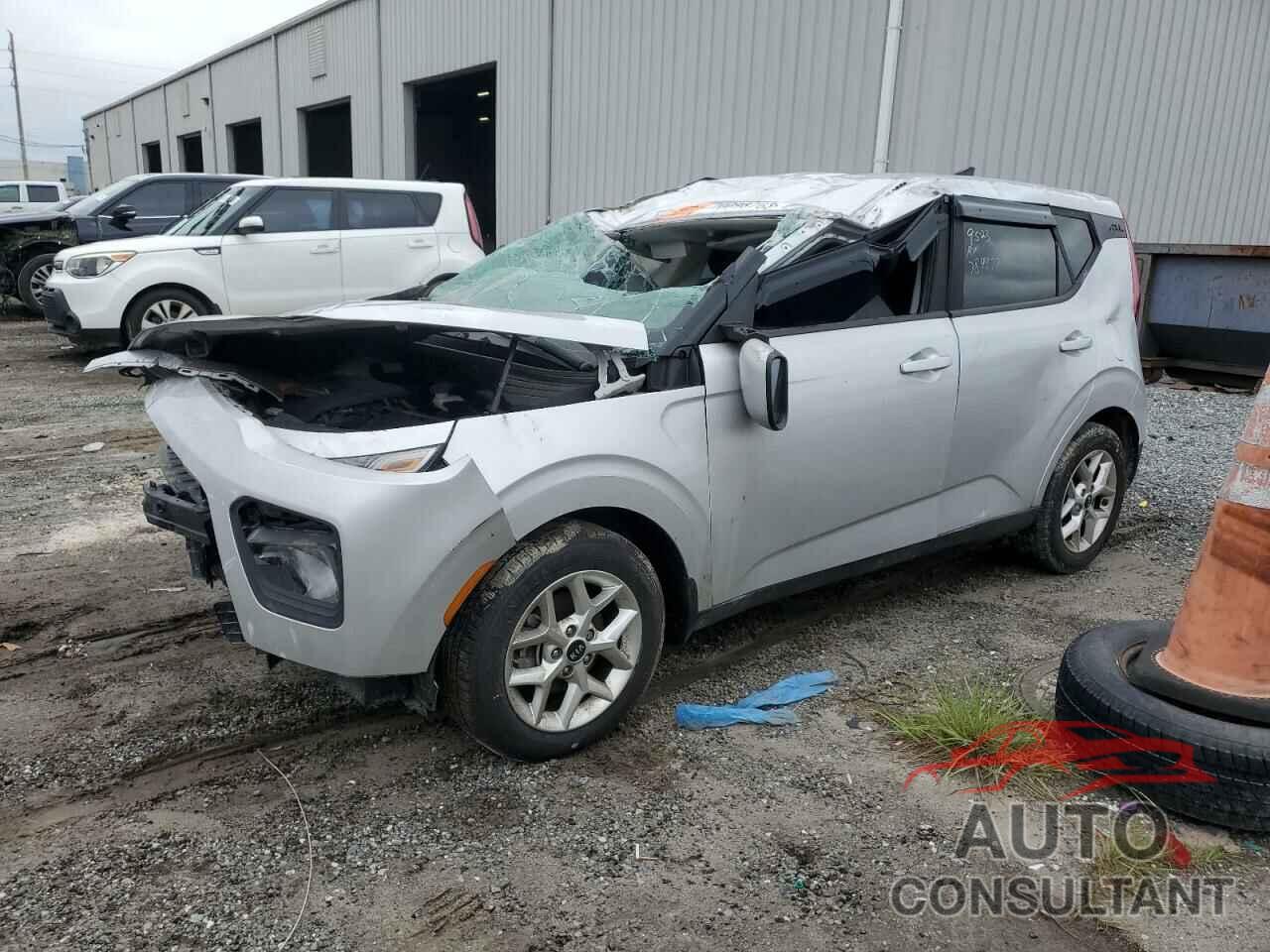 KIA SOUL 2021 - KNDJ23AU1M7784977