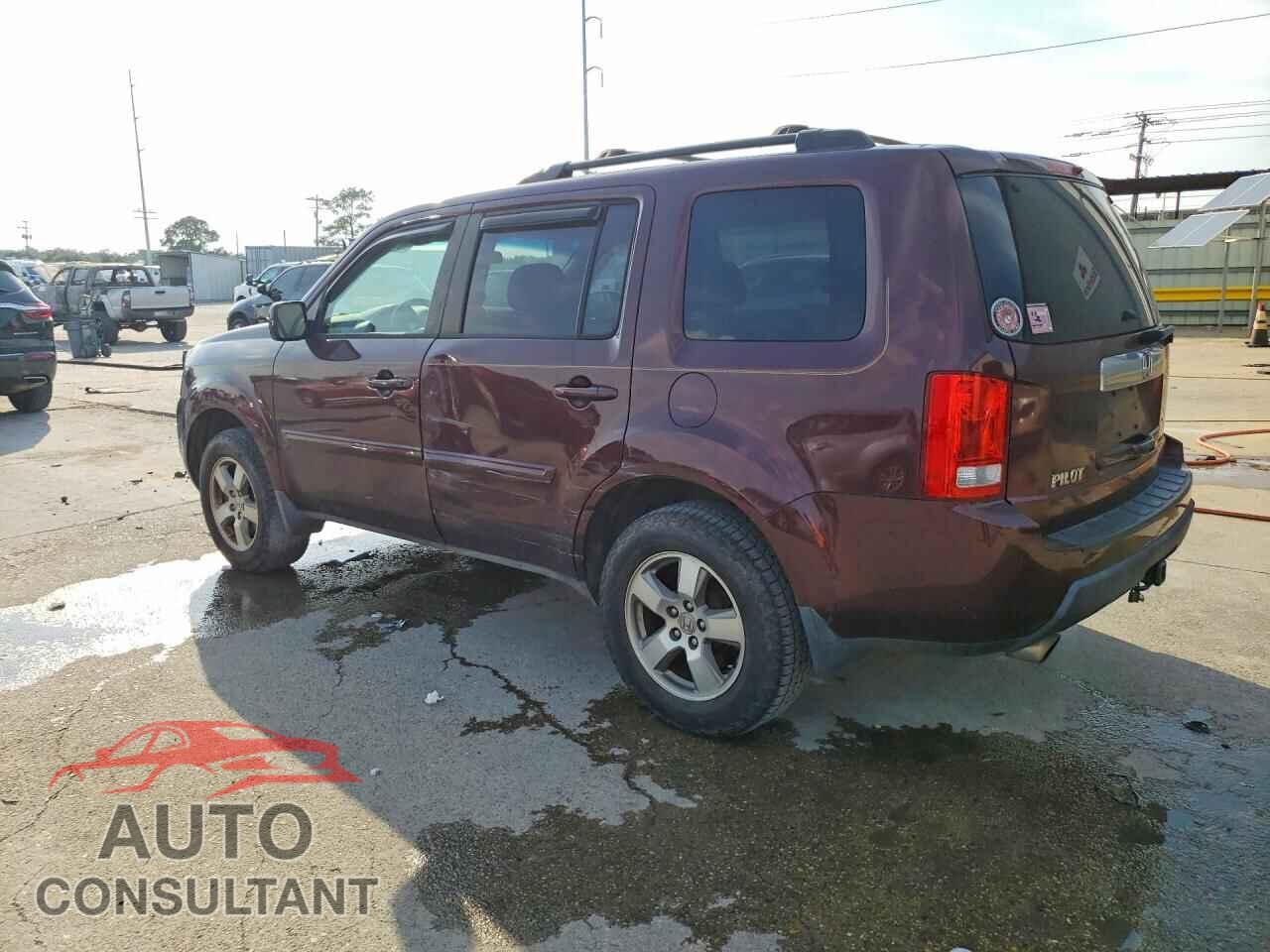 HONDA PILOT 2011 - 5FNYF3H41BB054308