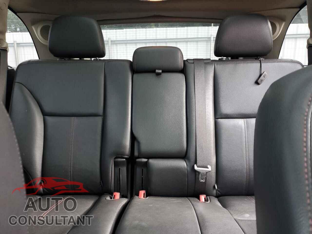 FORD EDGE 2013 - 2FMDK3KC6DBE23265