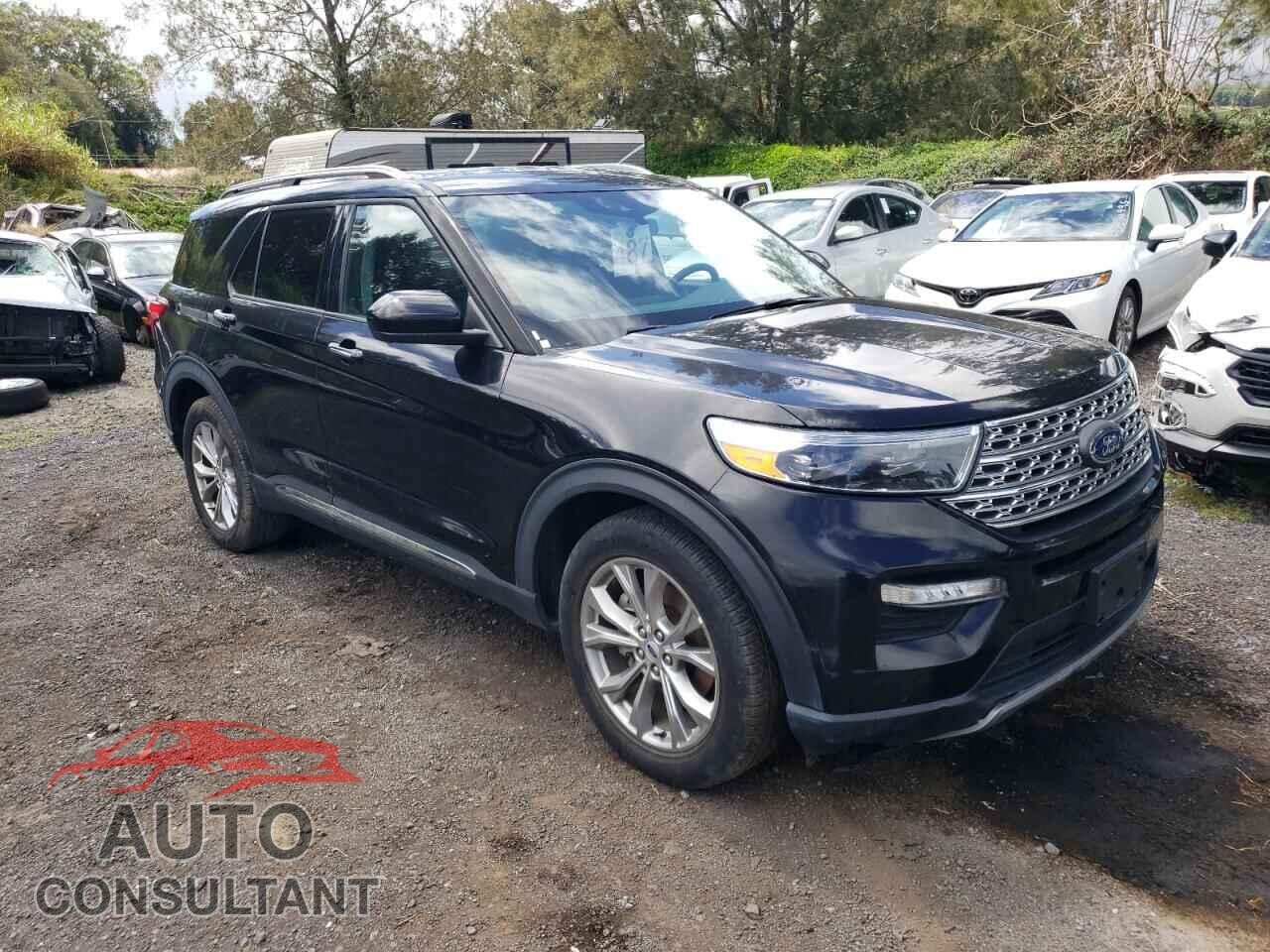 FORD EXPLORER 2023 - 1FMSK7FHXPGA57599