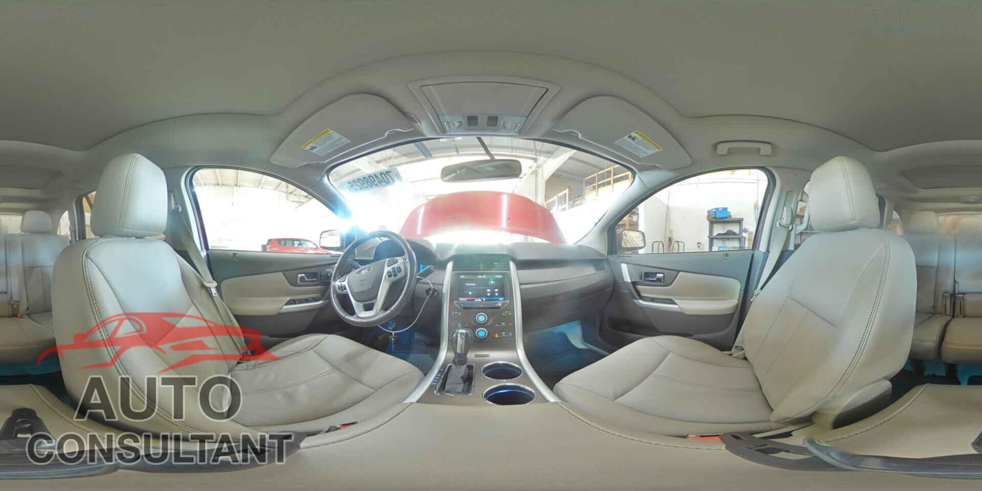 FORD EDGE 2011 - 2FMDK4JC1BBA84290