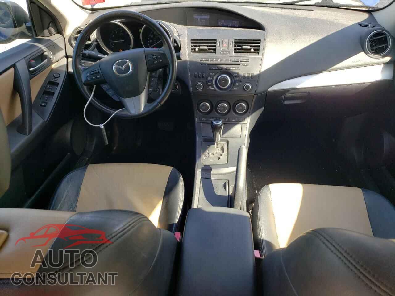MAZDA 3 2013 - JM1BL1VP8D1810651