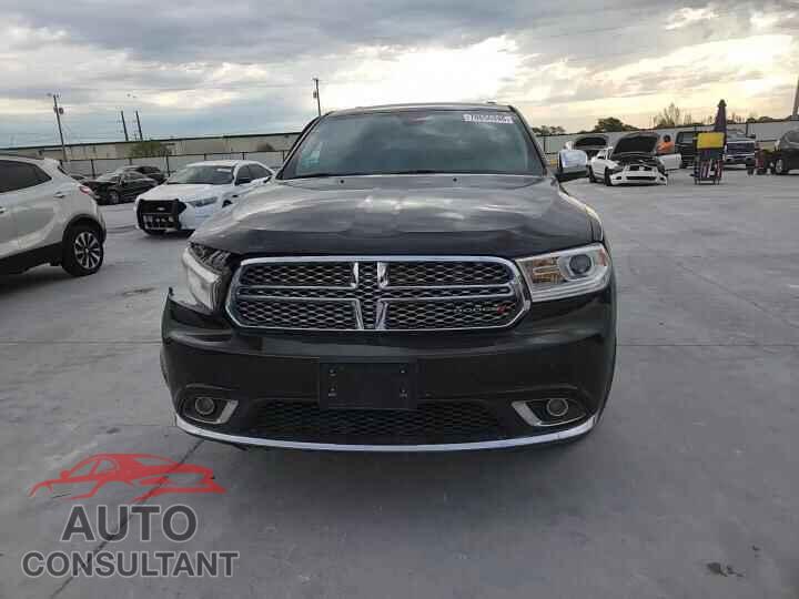 DODGE DURANGO 2017 - 1C4RDHAG1HC610831