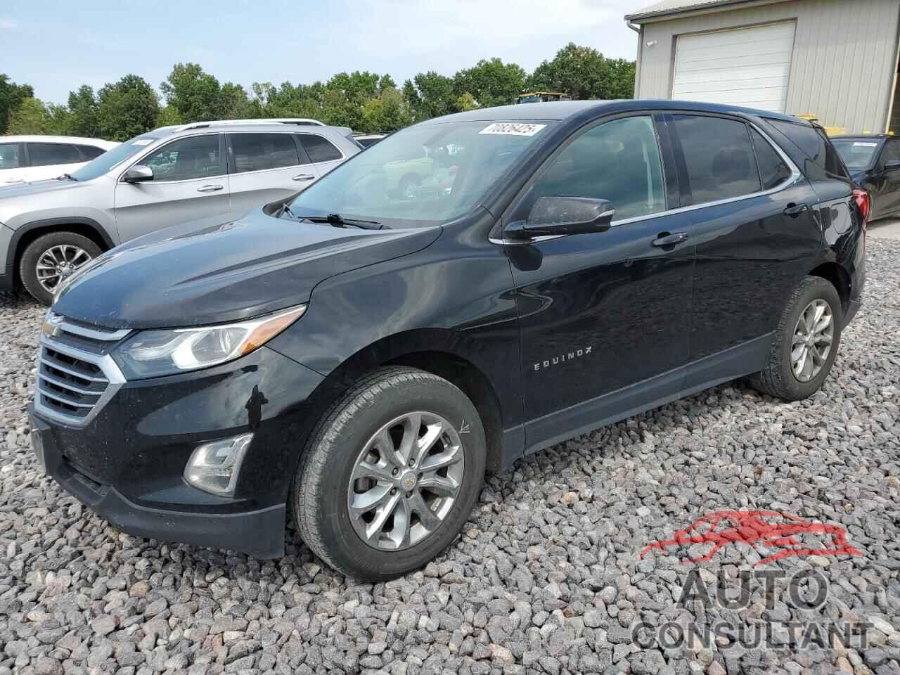 CHEVROLET EQUINOX 2019 - 2GNAXUEV0K6111323