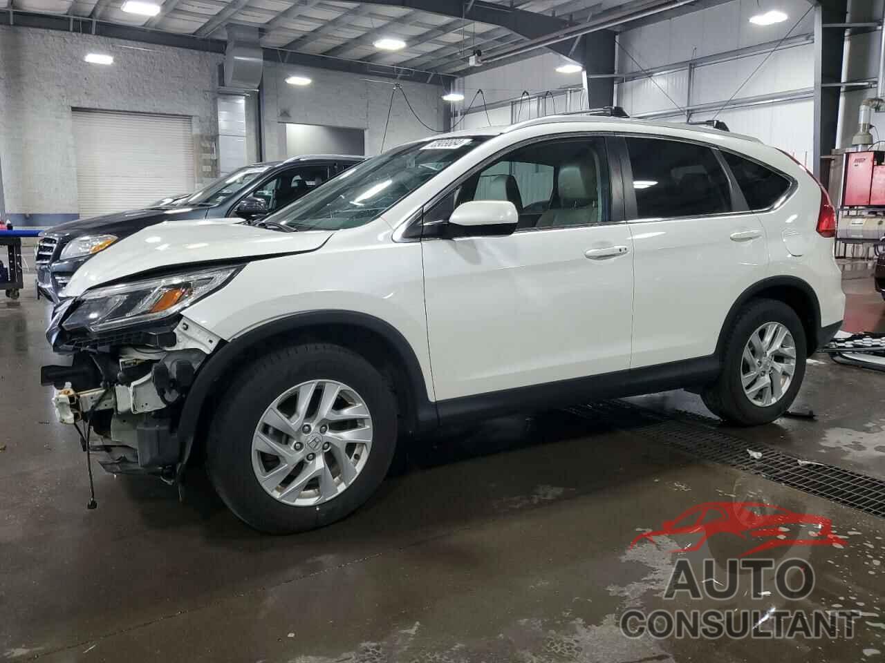 HONDA CRV 2016 - 5J6RM4H71GL028056