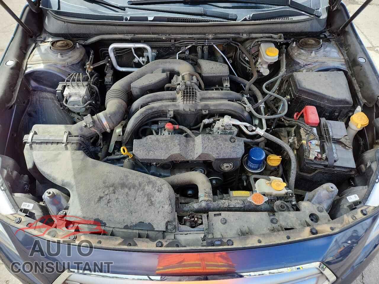 SUBARU OUTBACK 2017 - 4S4BSACC1H3429250