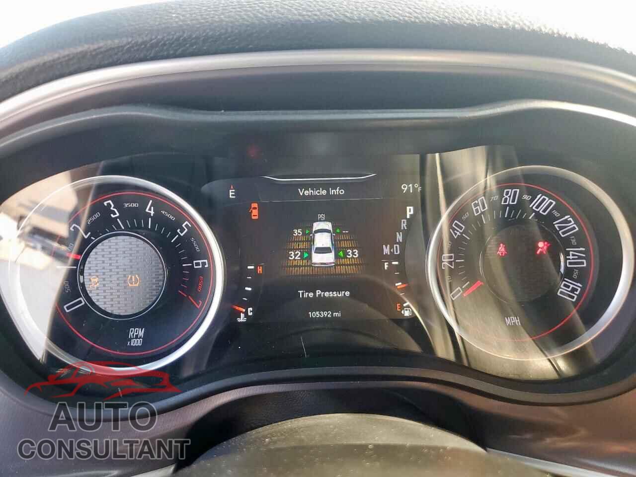DODGE CHALLENGER 2021 - 2C3CDZAG0MH630947