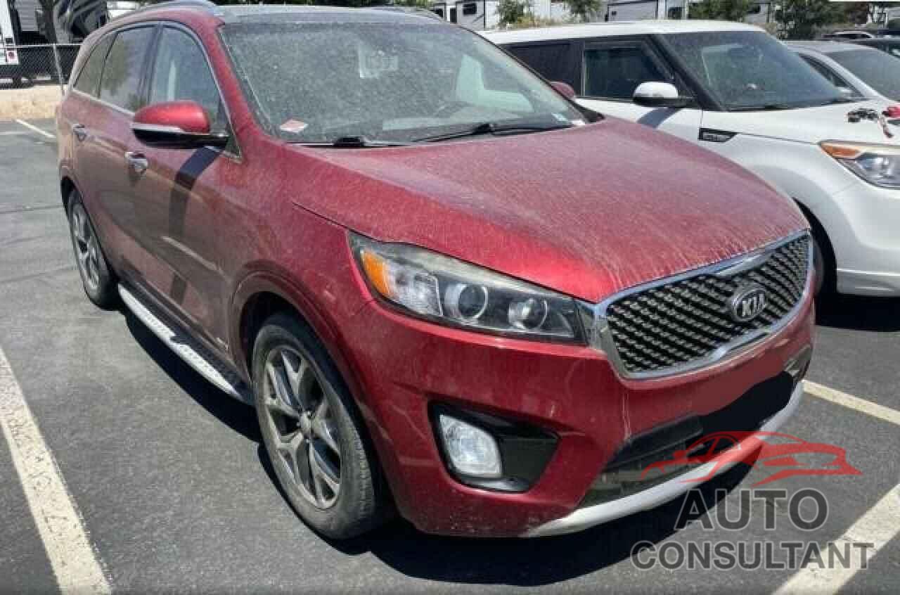 KIA SORENTO 2017 - 5XYPKDA57HG187771