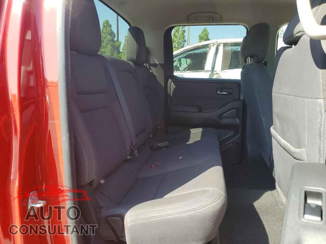 NISSAN FRONTIER 2024 - 1N6ED1EJ2RN617110