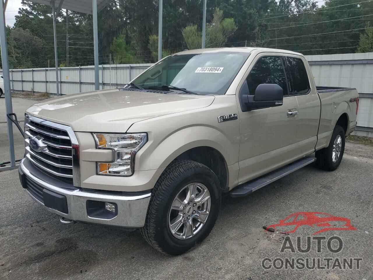 FORD F-150 2017 - 1FTFX1EF9HFB91130