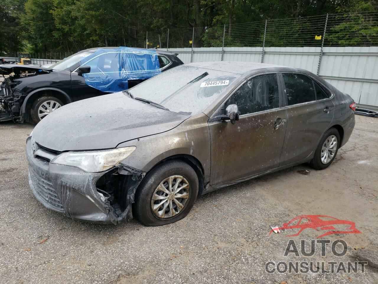 TOYOTA CAMRY 2017 - 4T1BF1FK0HU670685