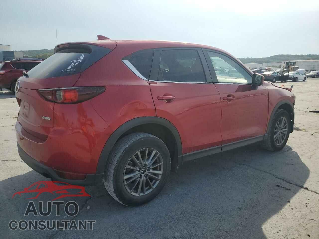 MAZDA CX-5 2017 - JM3KFACL7H0214893