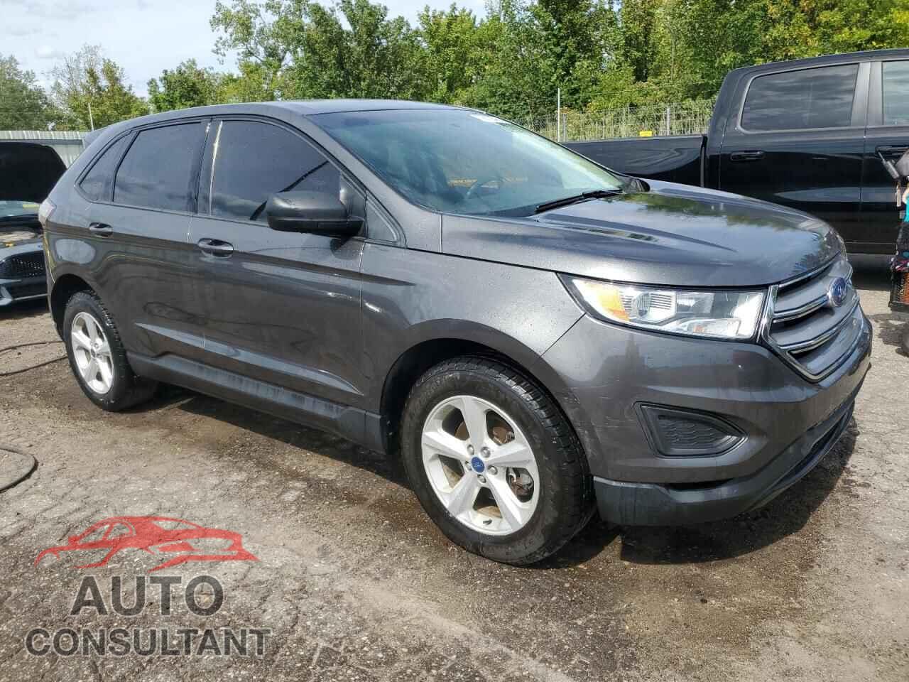 FORD EDGE 2018 - 2FMPK3G92JBB28511