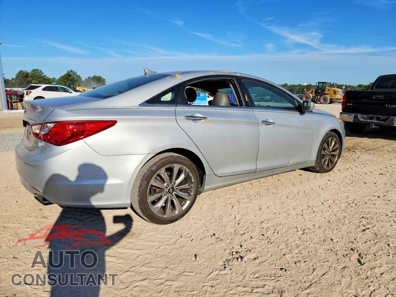 HYUNDAI SONATA 2011 - 5NPEC4AC9BH112623
