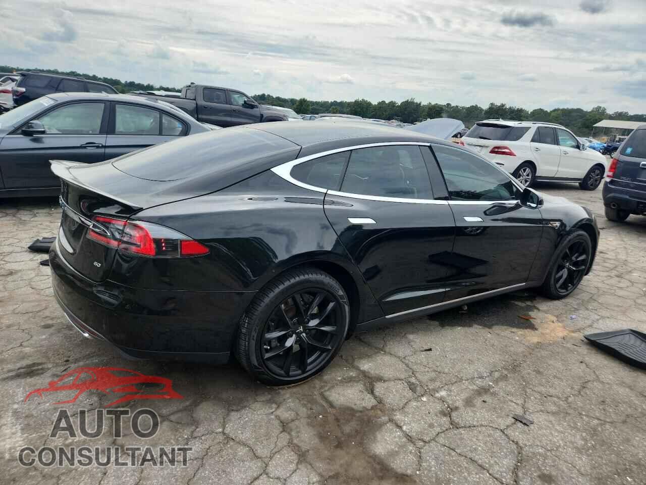TESLA MODEL S 2014 - 5YJSA1S13EFP45531
