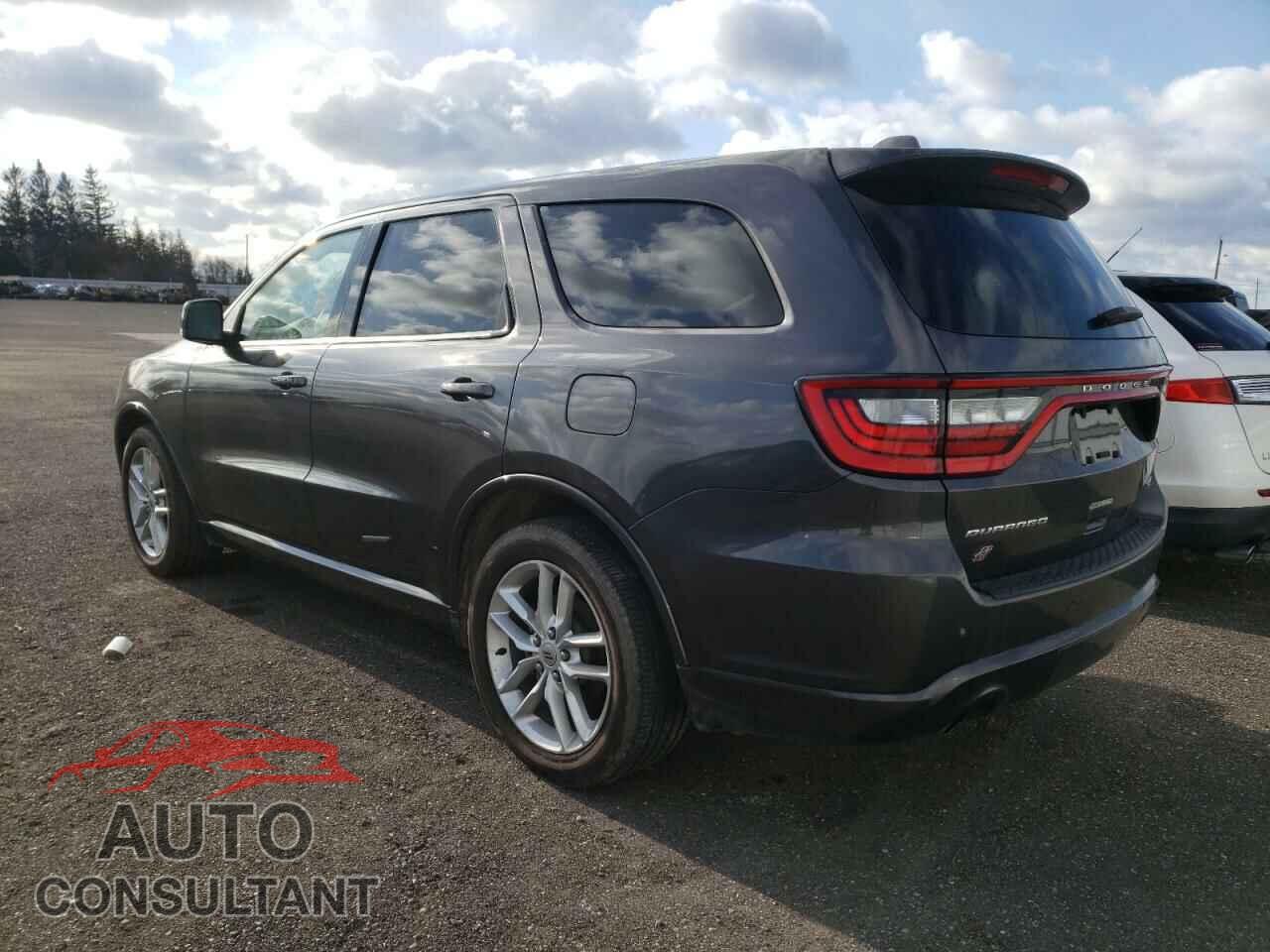 DODGE DURANGO 2021 - 1C4SDJCT1MC604539