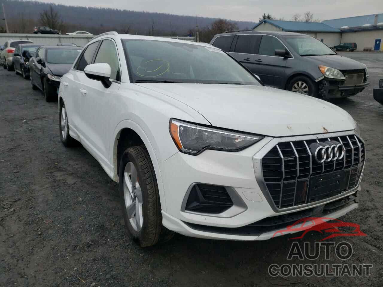 AUDI Q3 2021 - WA1AUCF37M1060993