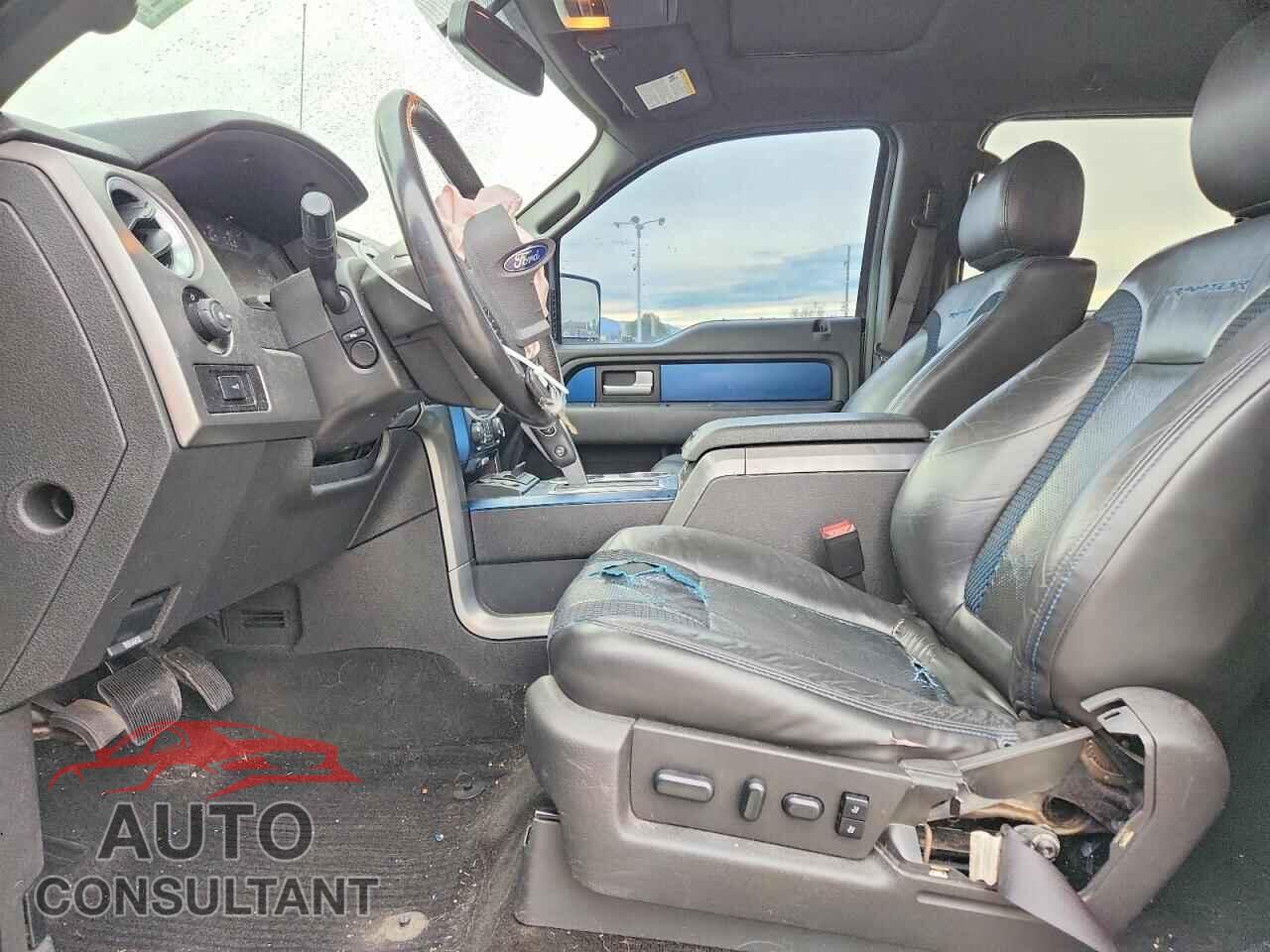 FORD F150 2013 - 1FTFW1R63DFD83344