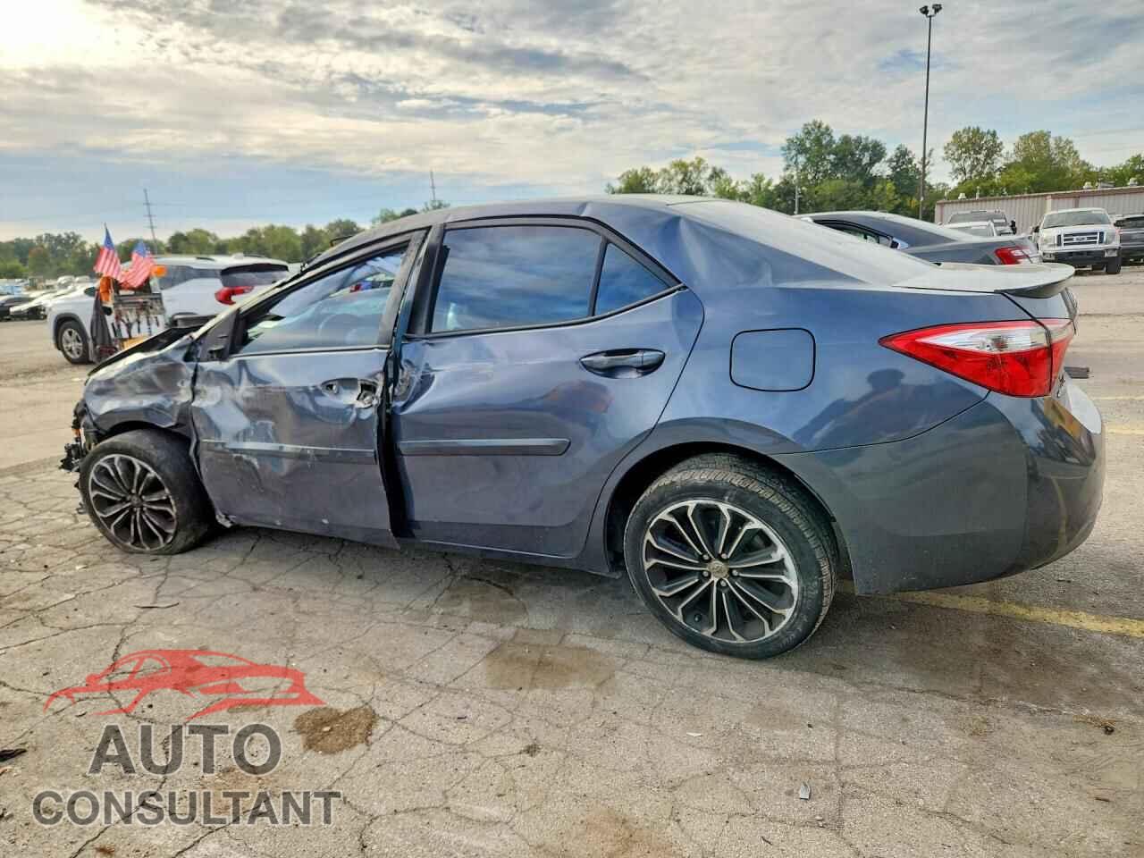 TOYOTA COROLLA 2016 - 5YFBURHE4GP522485