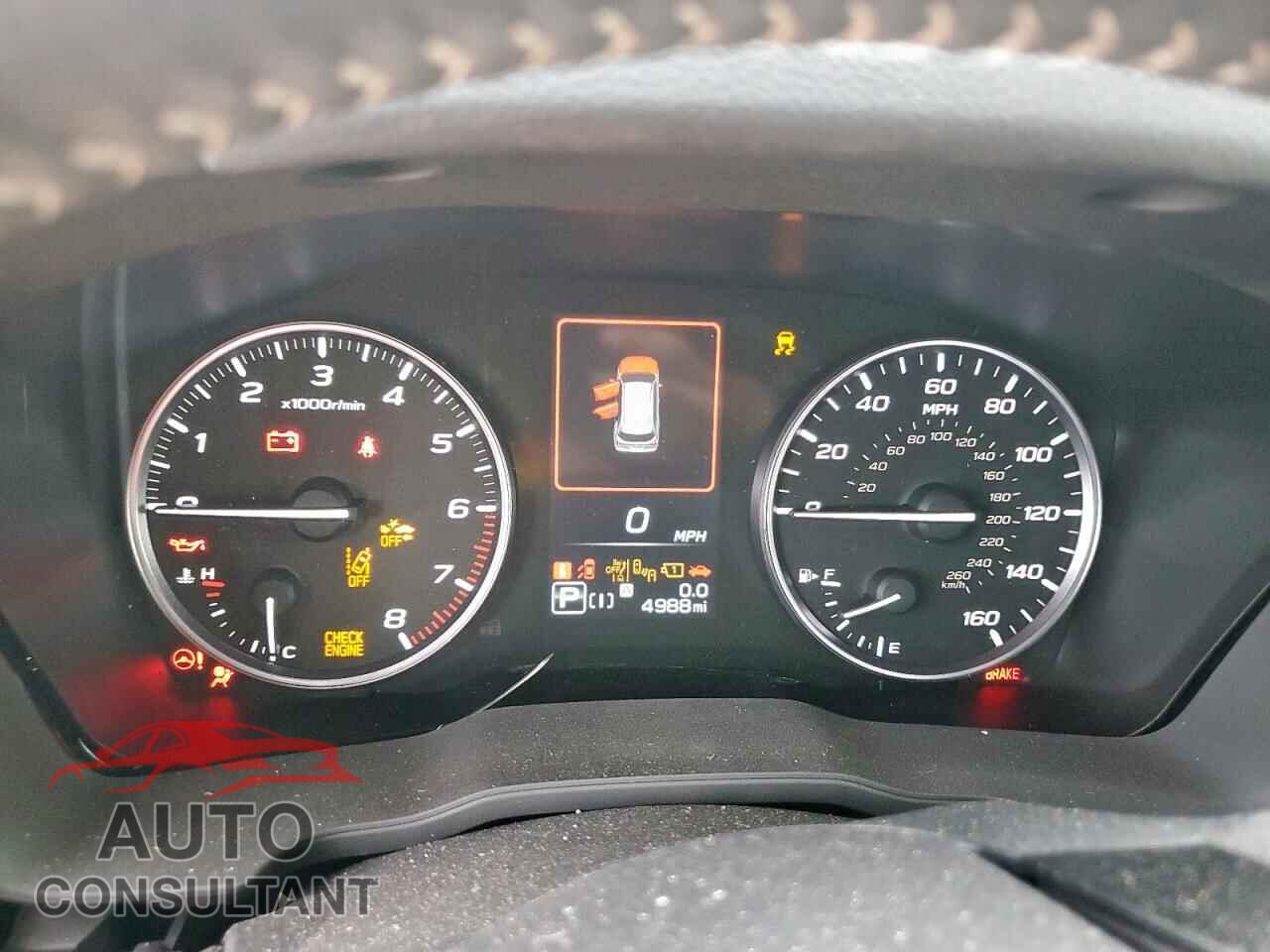 SUBARU FORESTER 2025 - JF2SLDDC3SH551539