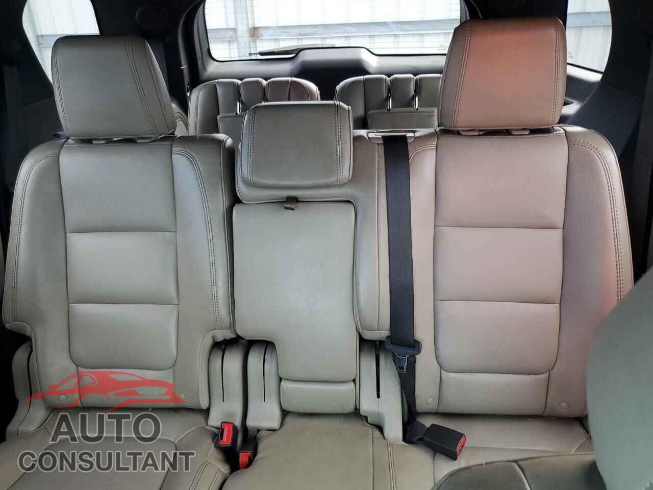 FORD EXPLORER 2012 - 1FMHK7F87CGA79855