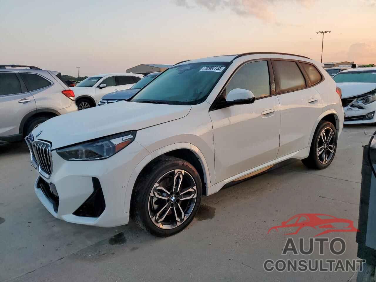 BMW X1 2023 - WBX73EF06P5X13432